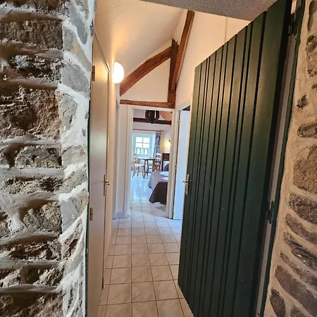 L'auberge De La Porte بيت ريفي