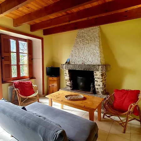 L'auberge De La Porte بيت ريفي