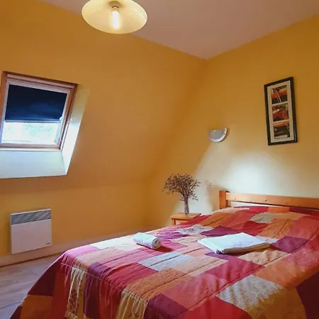 بيت ريفي L'auberge De La Porte