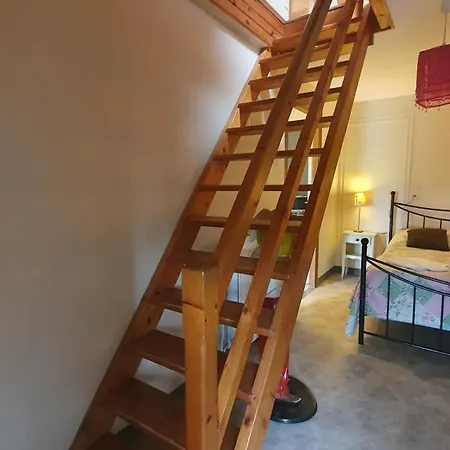 بيت ريفي L'auberge De La Porte *