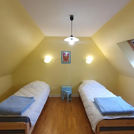 بيت ريفي L'auberge De La Porte *