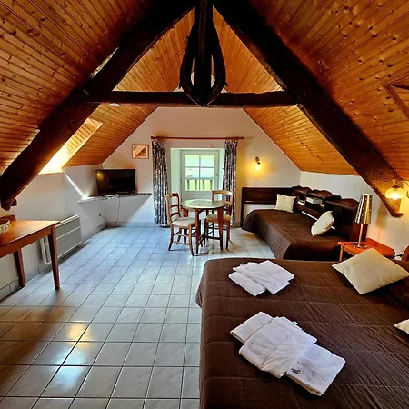 L'auberge De La Porte * Saint-Jouan-des-Guérets