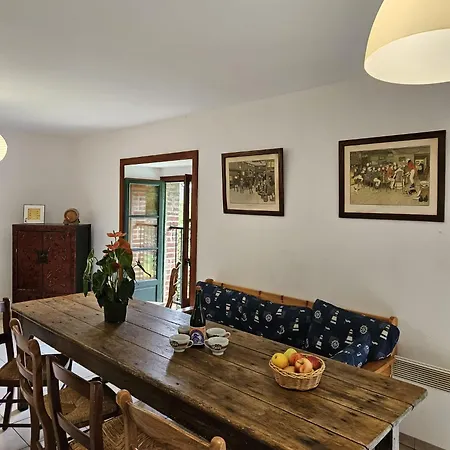 بيت ريفي L'auberge De La Porte