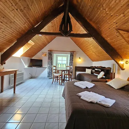 L'auberge De La Porte بيت ريفي