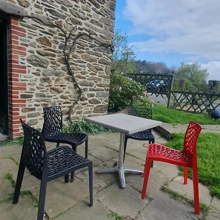 L'auberge De La Porte * Saint-Jouan-des-Guérets
