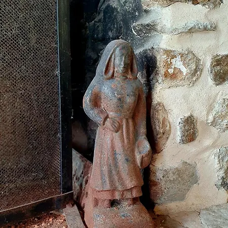 بيت ريفي L'auberge De La Porte Saint-Jouan-des-Guérets